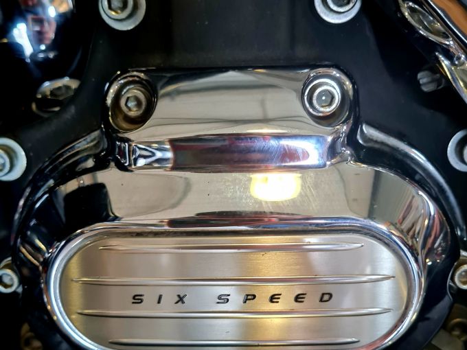 HARLEY-DAVIDSON TOURING ROAD KING 1690 CLASSIC 4
