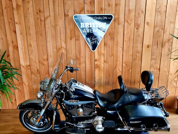 HARLEY-DAVIDSON TOURING ROAD KING 1690 CLASSIC 4