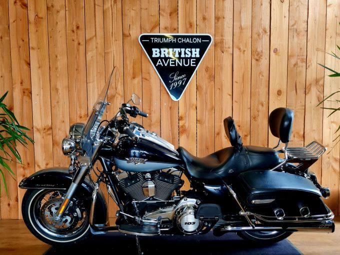 HARLEY-DAVIDSON TOURING ROAD KING 1690 CLASSIC 4