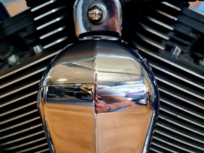 HARLEY-DAVIDSON TOURING ROAD KING 1690 CLASSIC 4