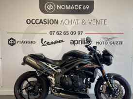 TRIUMPH SPEED TRIPLE 1050 RS - 2019