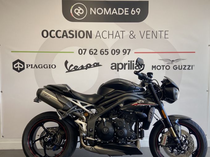 TRIUMPH SPEED TRIPLE 1050 RS 4