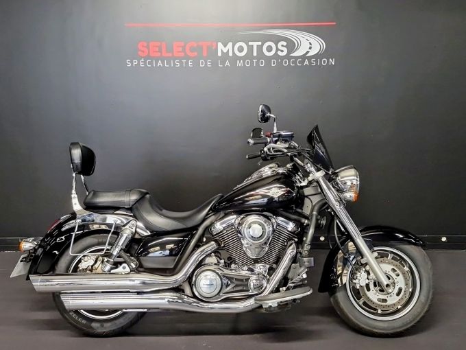 KAWASAKI VN 1700 CLASSIC 4