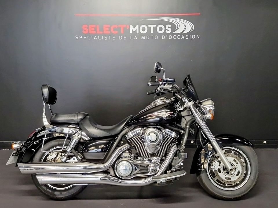 KAWASAKI VN 1700 CLASSIC 4