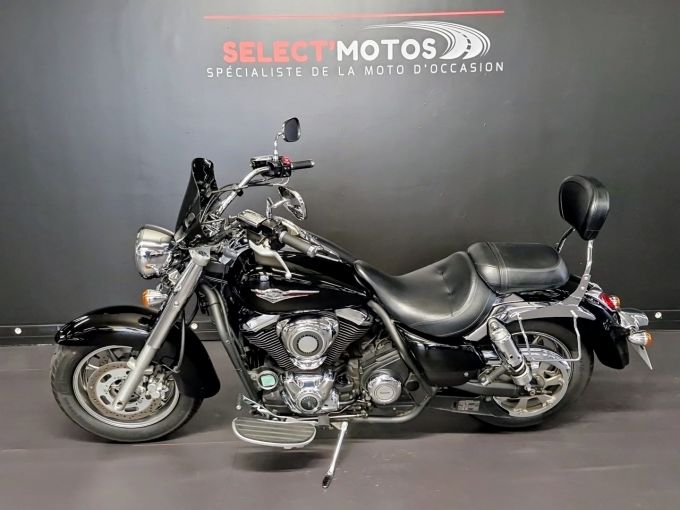 KAWASAKI VN 1700 CLASSIC 4