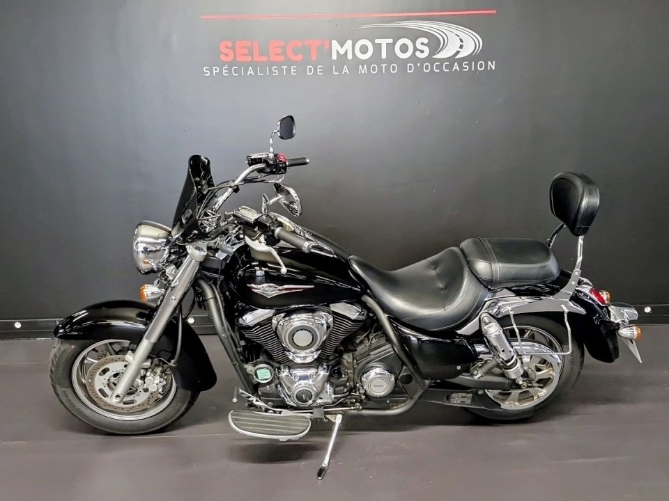 KAWASAKI VN 1700 CLASSIC 4