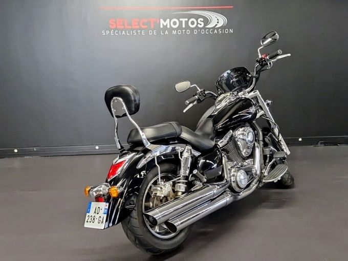 KAWASAKI VN 1700 CLASSIC 4