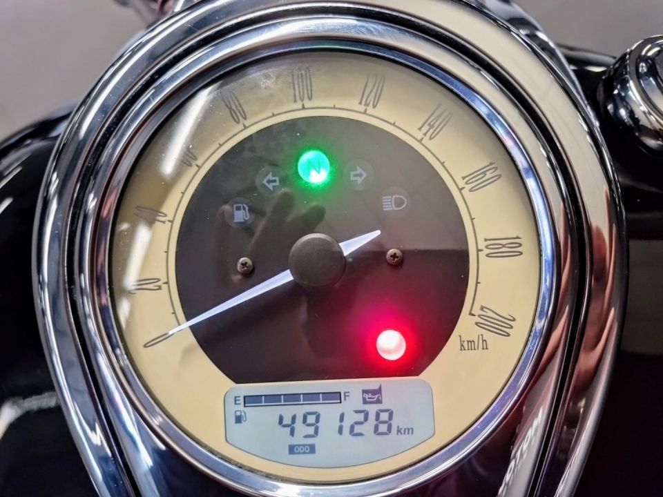 KAWASAKI VN 1700 CLASSIC 4