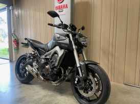 YAMAHA MT-09 - 2013