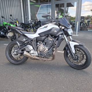 YAMAHA MT-07 (47.5CV) - 2018