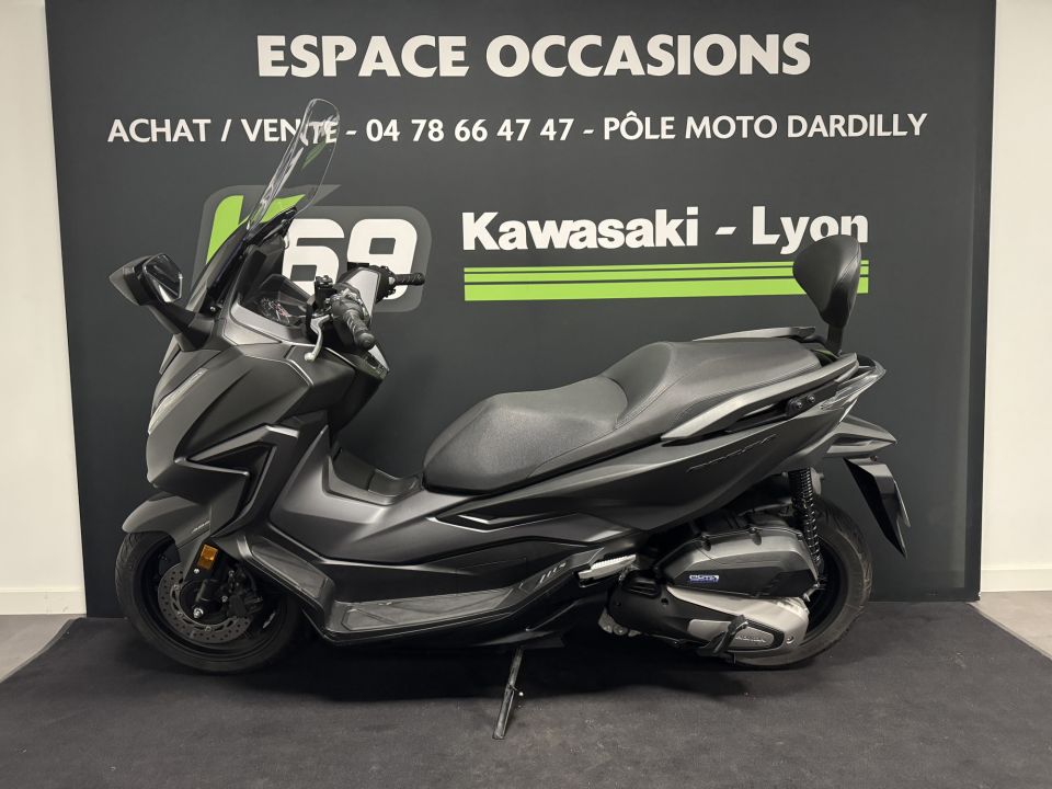 HONDA NSS FORZA 125 4