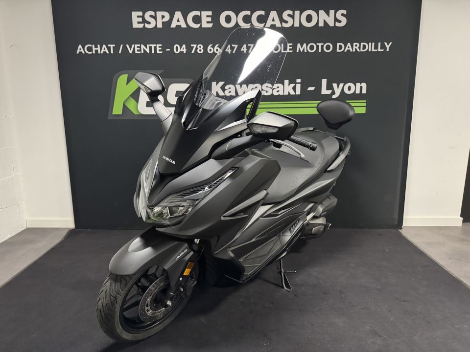 HONDA NSS FORZA 125 4