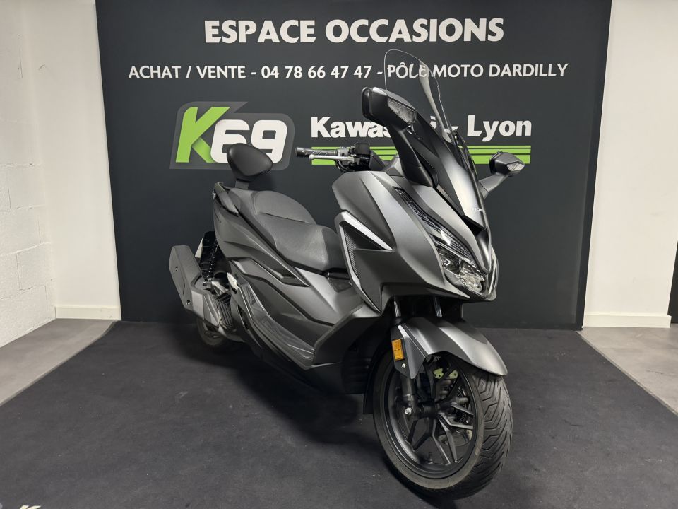 HONDA NSS FORZA 125 4