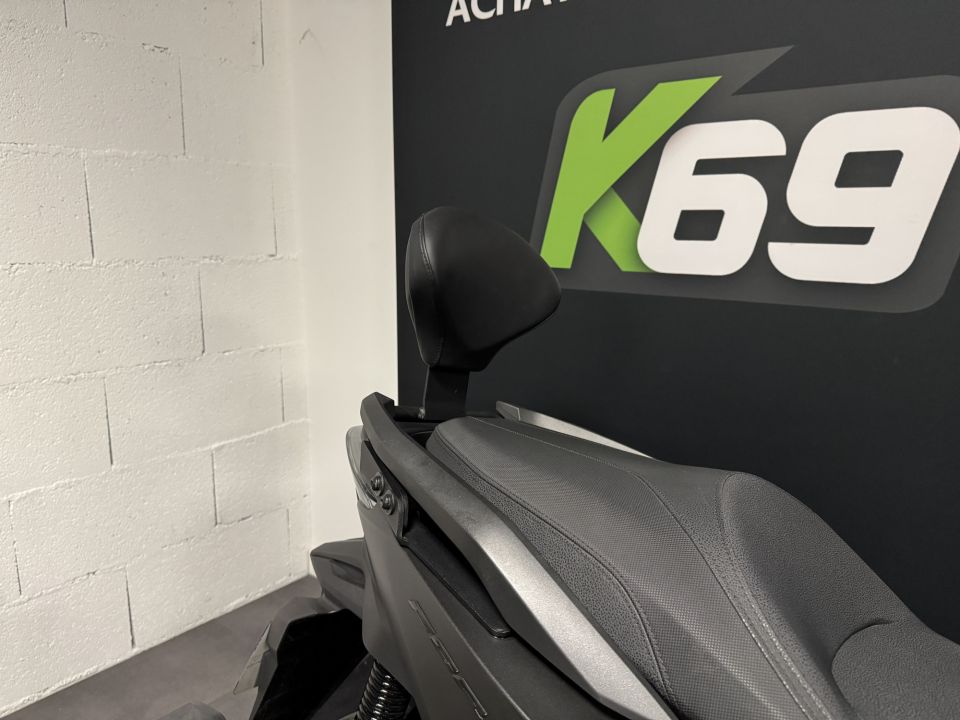 HONDA NSS FORZA 125 4