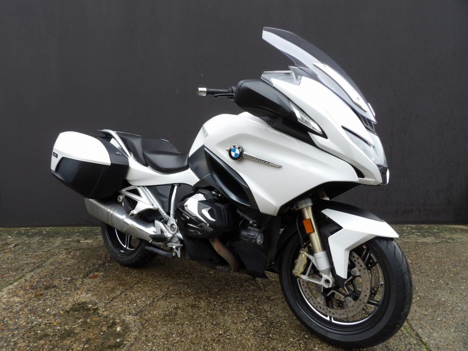 BMW R 1250 RT 4