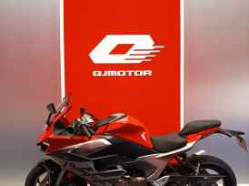 QJ MOTOR SRK 600 RS - 2025