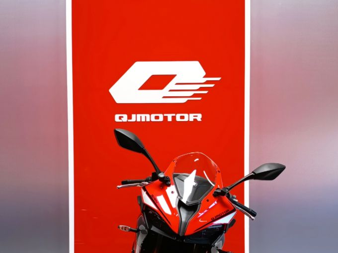 QJ MOTOR SRK 600 RS 4