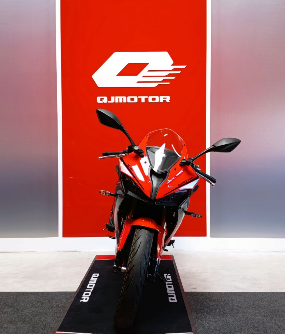 QJ MOTOR SRK 600 RS 4