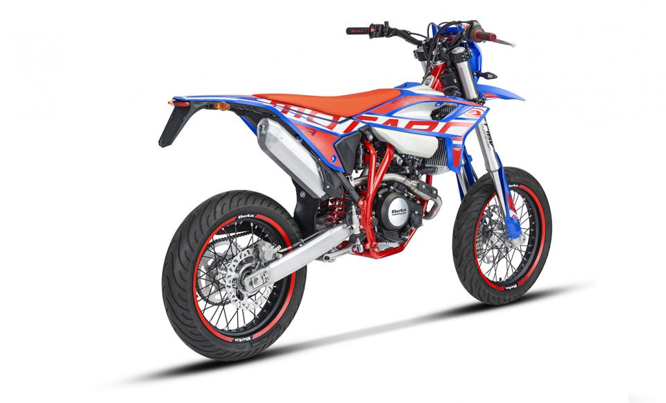 BETA RR 125 SM 4