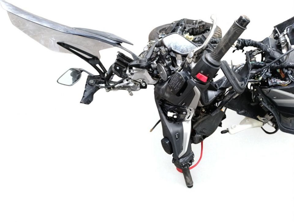 YAMAHA XP T-MAX 530 4