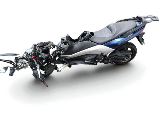 YAMAHA XP T-MAX 530 4