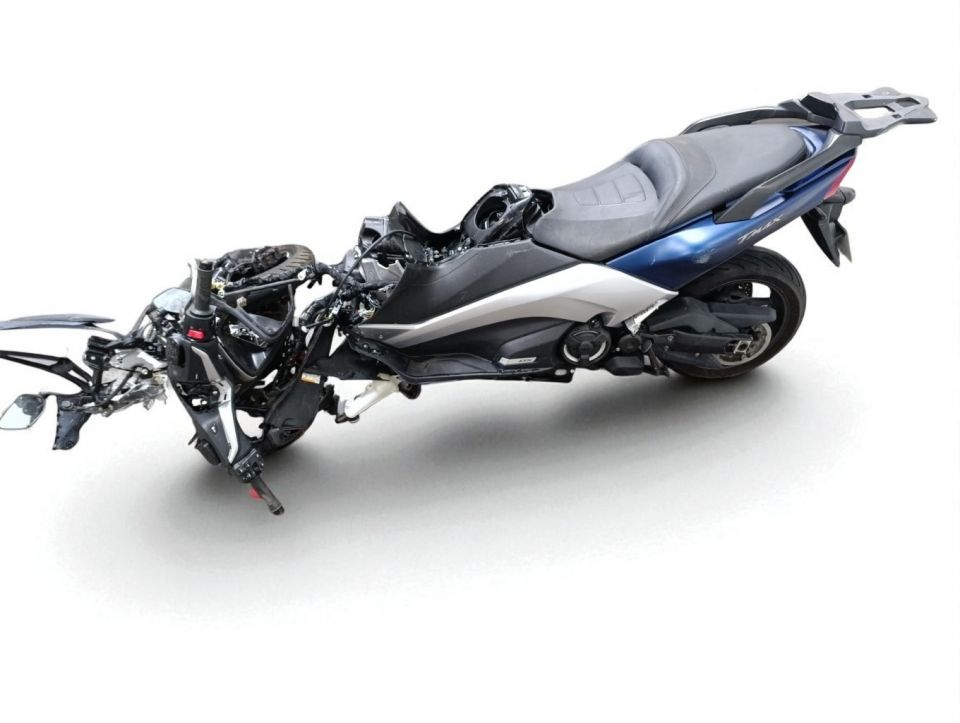 YAMAHA XP T-MAX 530 4