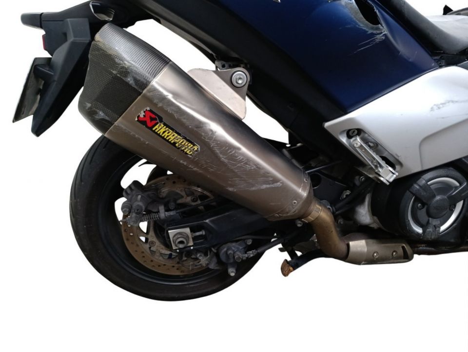 YAMAHA XP T-MAX 530 4