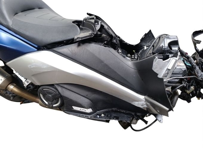 YAMAHA XP T-MAX 530 4