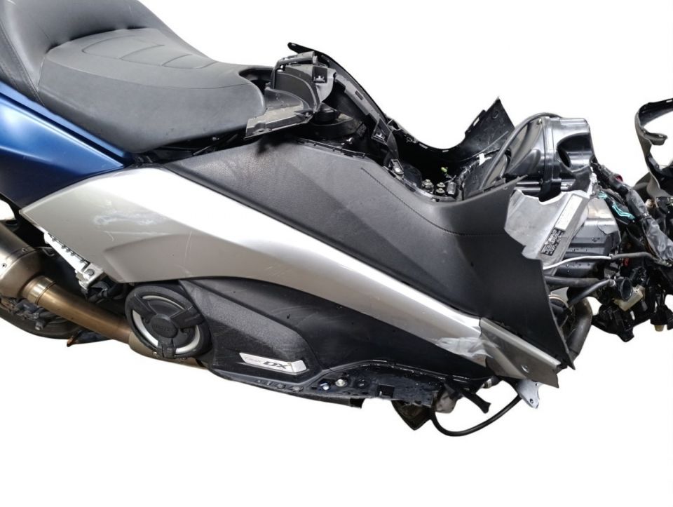 YAMAHA XP T-MAX 530 4