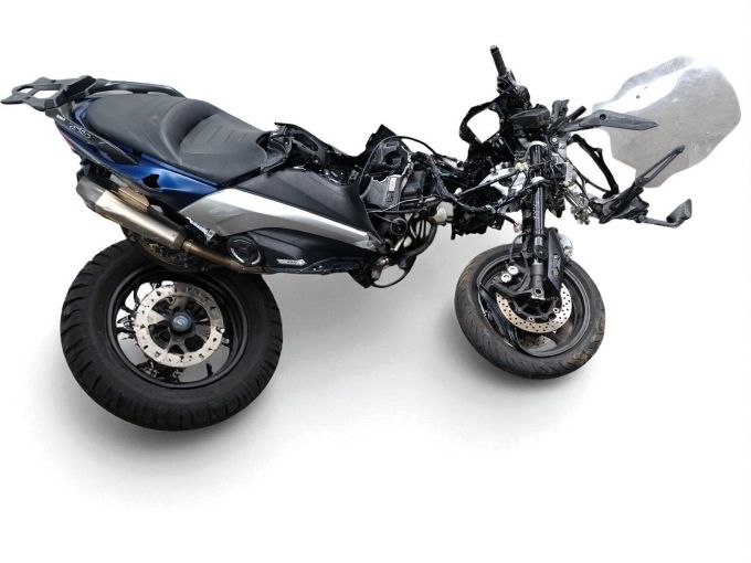YAMAHA XP T-MAX 530 4