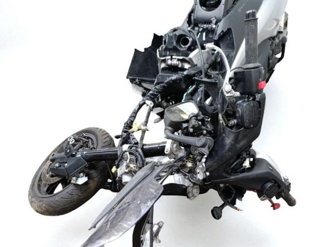 YAMAHA XP T-MAX 530 4