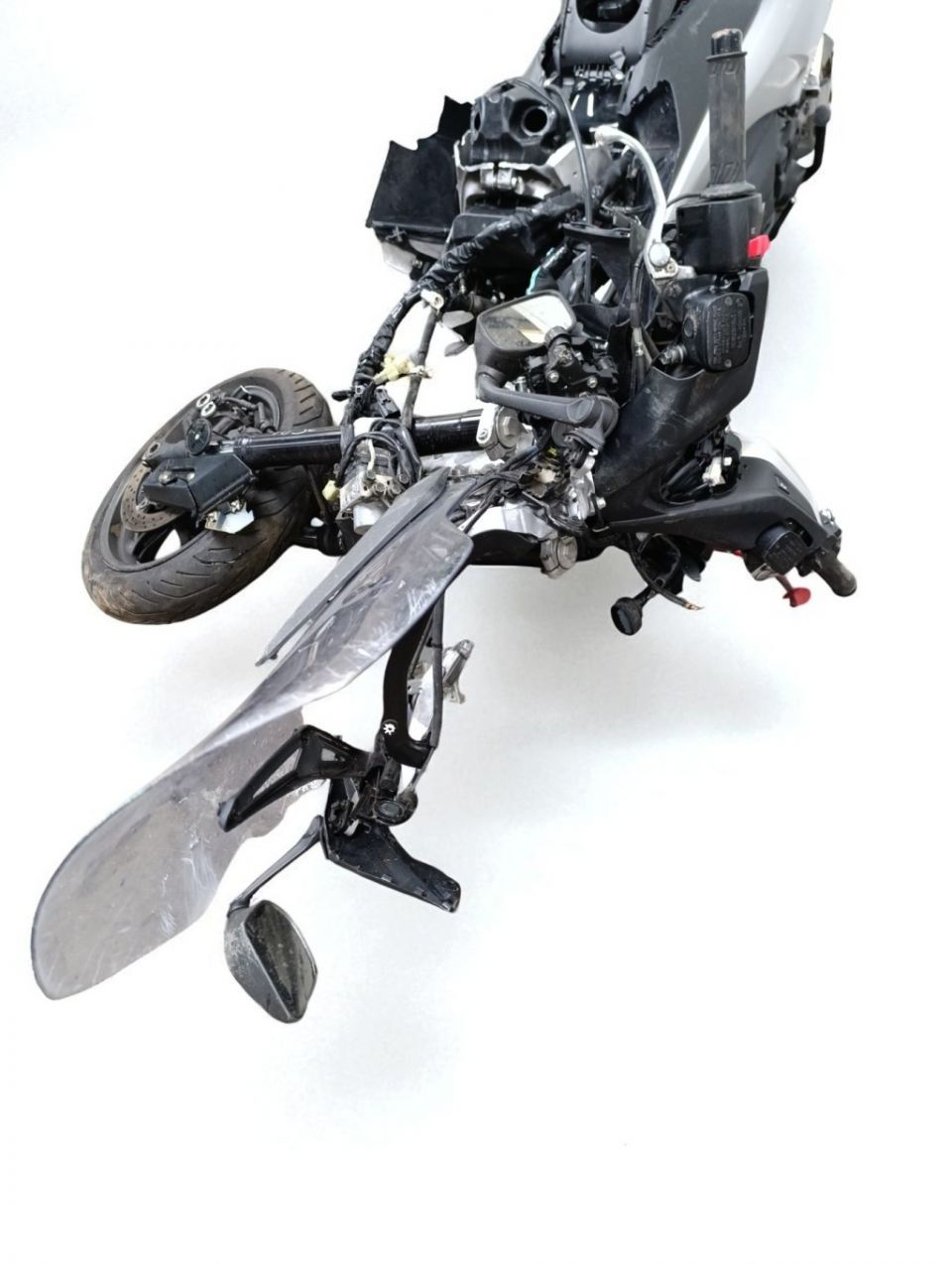 YAMAHA XP T-MAX 530 4