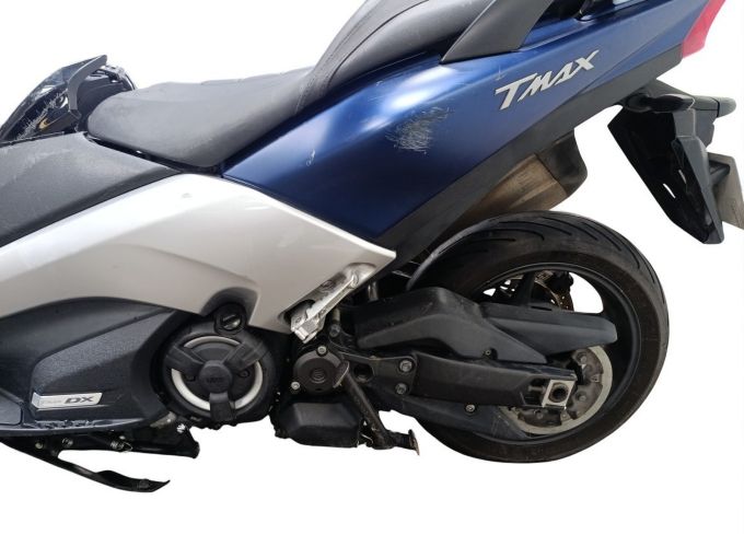 YAMAHA XP T-MAX 530 4