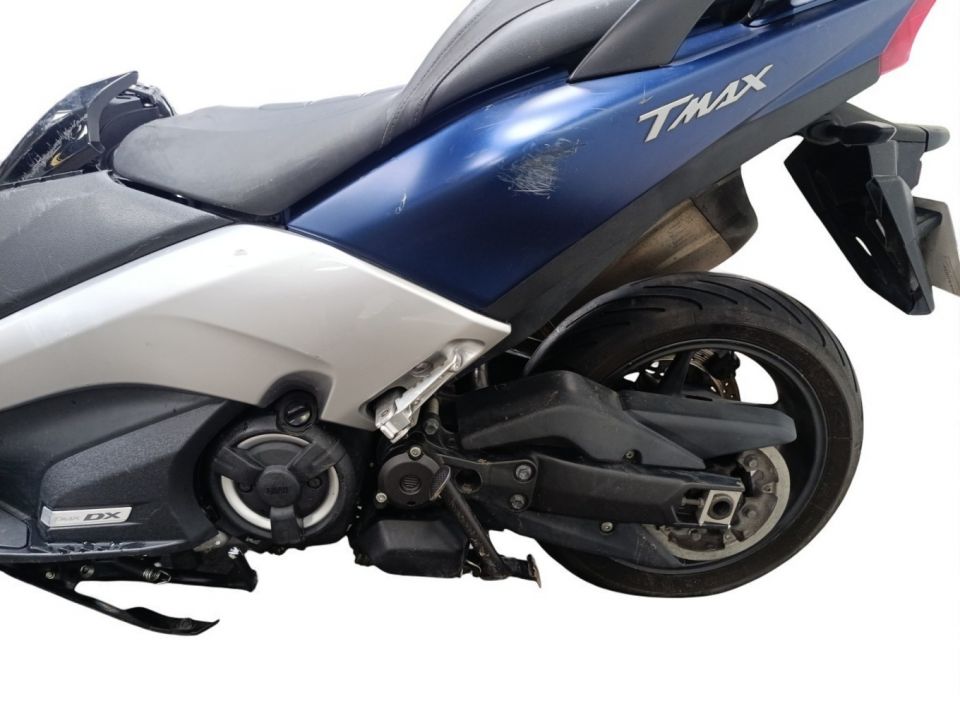 YAMAHA XP T-MAX 530 4