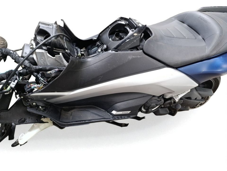 YAMAHA XP T-MAX 530 4