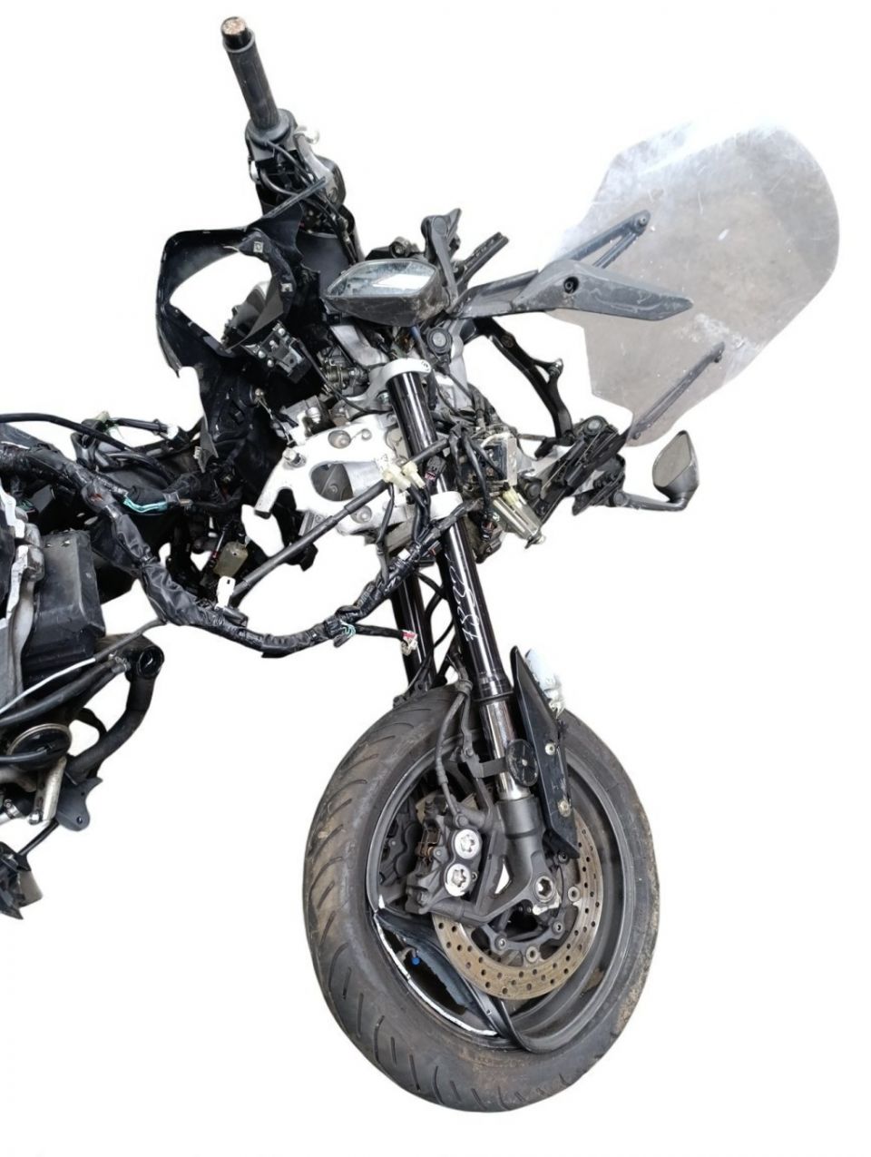 YAMAHA XP T-MAX 530 4