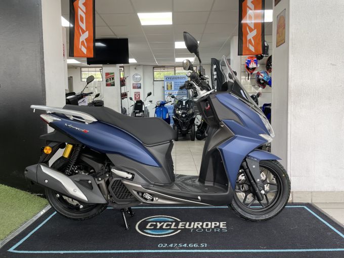 ORCAL VOREI 125 4