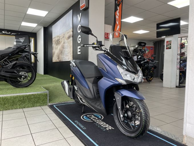 ORCAL VOREI 125 4