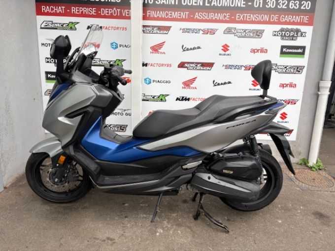 HONDA NSS FORZA 125 4