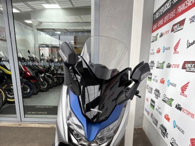 HONDA NSS FORZA 125 4