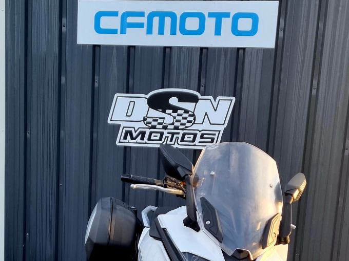 CF MOTO 650 GT 4