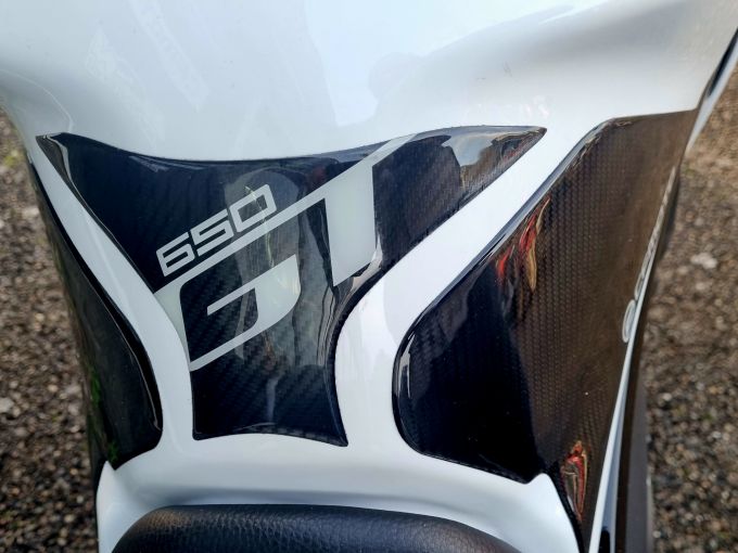 CF MOTO 650 GT 4