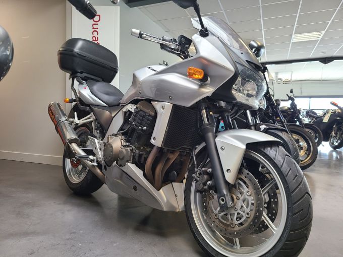 KAWASAKI Z 750 S 4