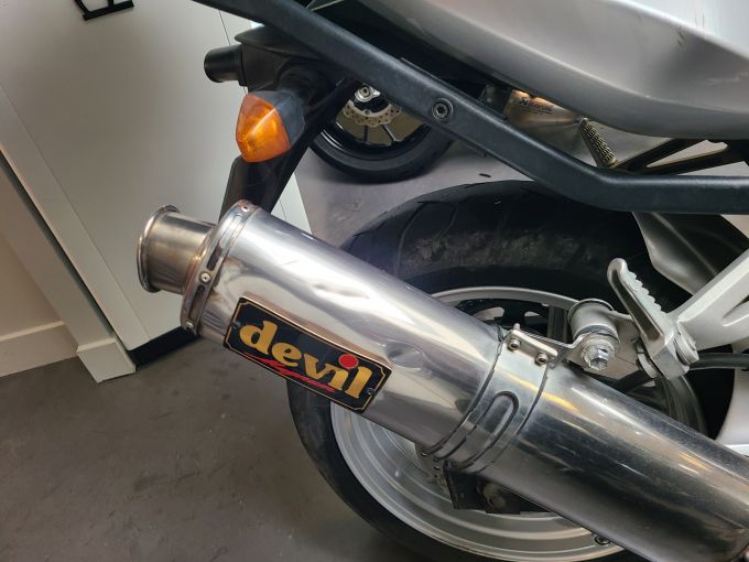 KAWASAKI Z 750 S 4