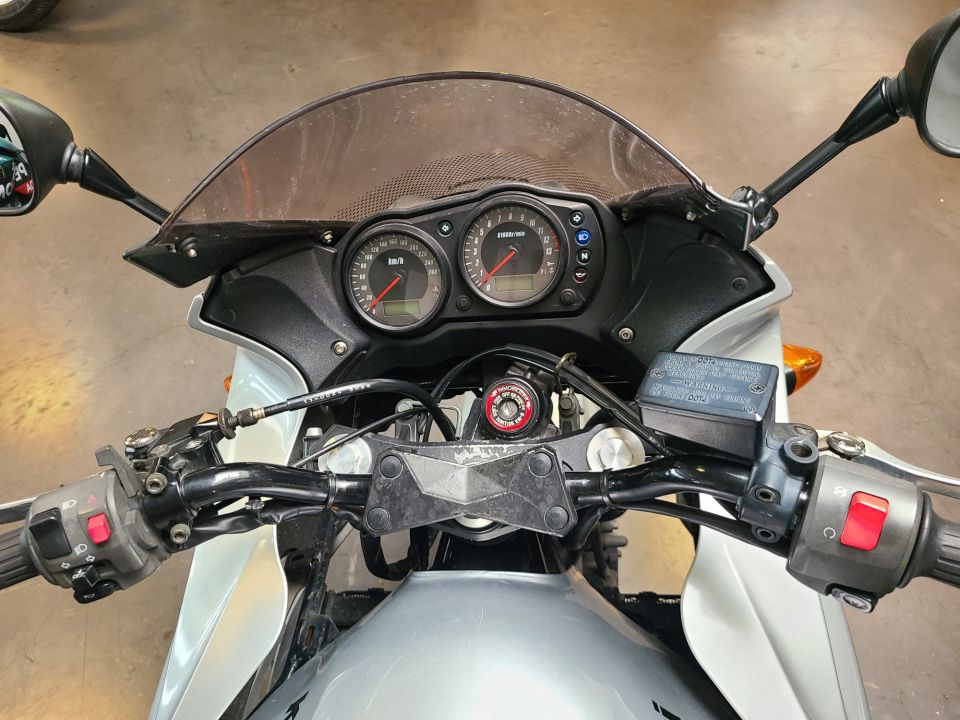 KAWASAKI Z 750 S 4