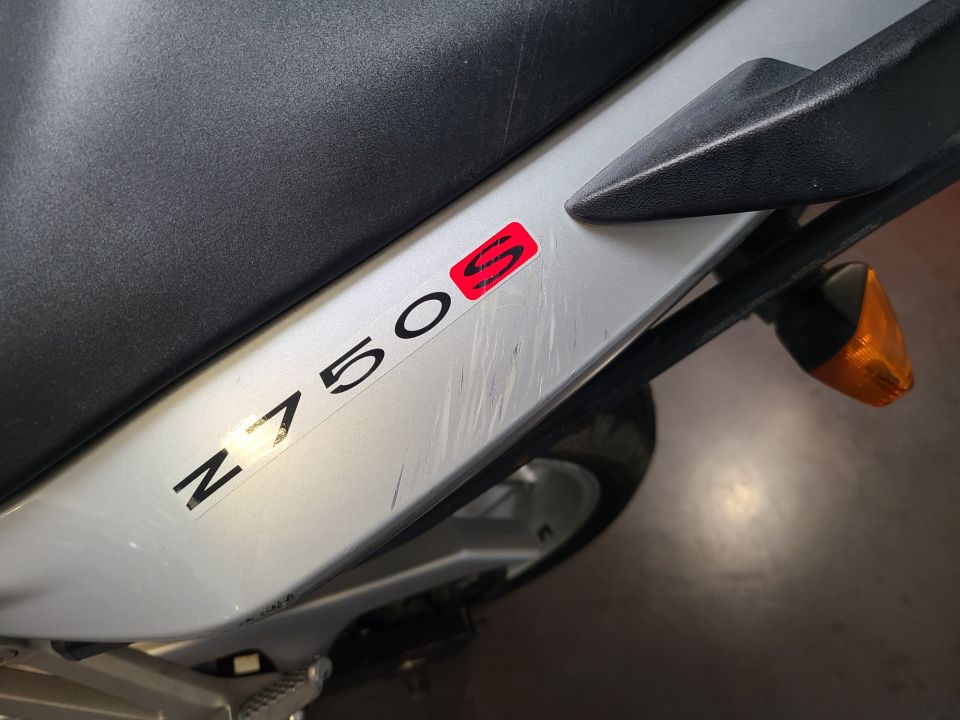 KAWASAKI Z 750 S 4
