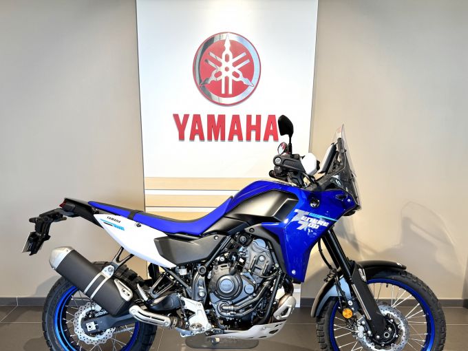 YAMAHA XTZ TENERE 700 35 KW A2 4