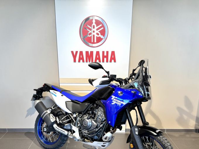 YAMAHA XTZ TENERE 700 35 KW A2 4