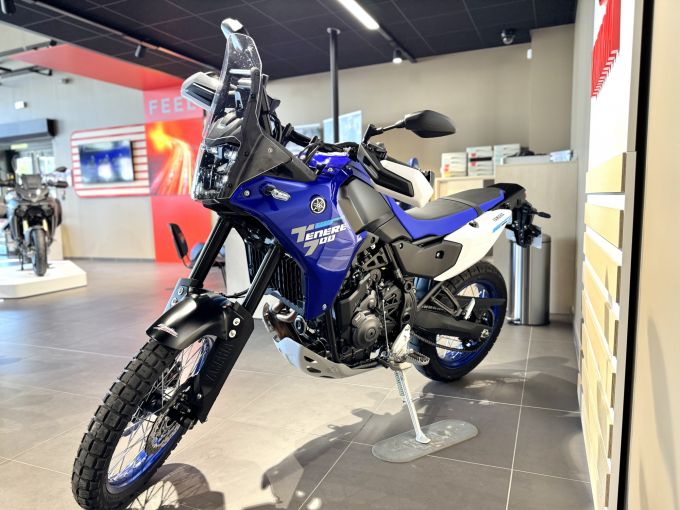 YAMAHA XTZ TENERE 700 35 KW A2 4