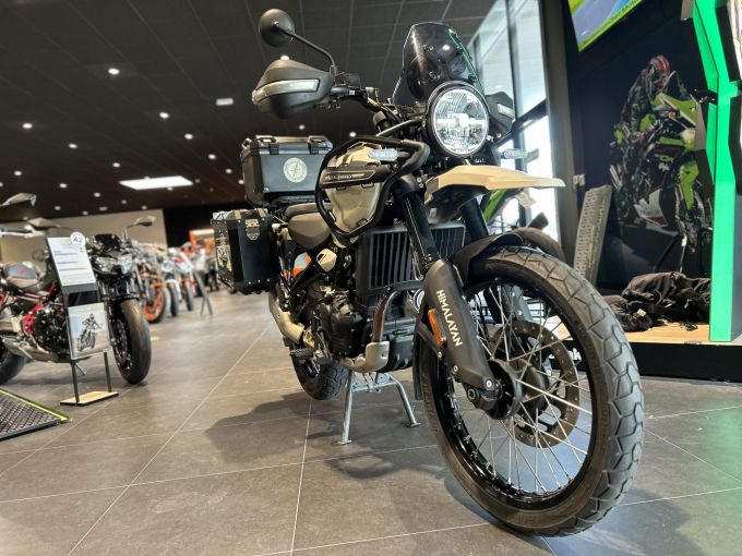ROYAL ENFIELD HIMALAYAN 450 4
